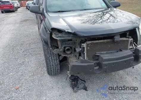 2005 Chevrolet Equinox Ls из США, поврежденный, VIN 2CNDL23FX56143035